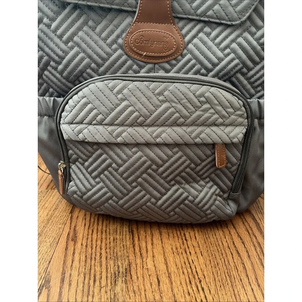 Comfynana Baby Diaper Bag Backpack